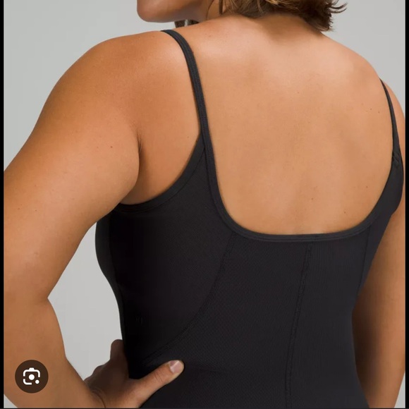 Lululemon Ribbed Contour Unitard - Picture 4 of 7